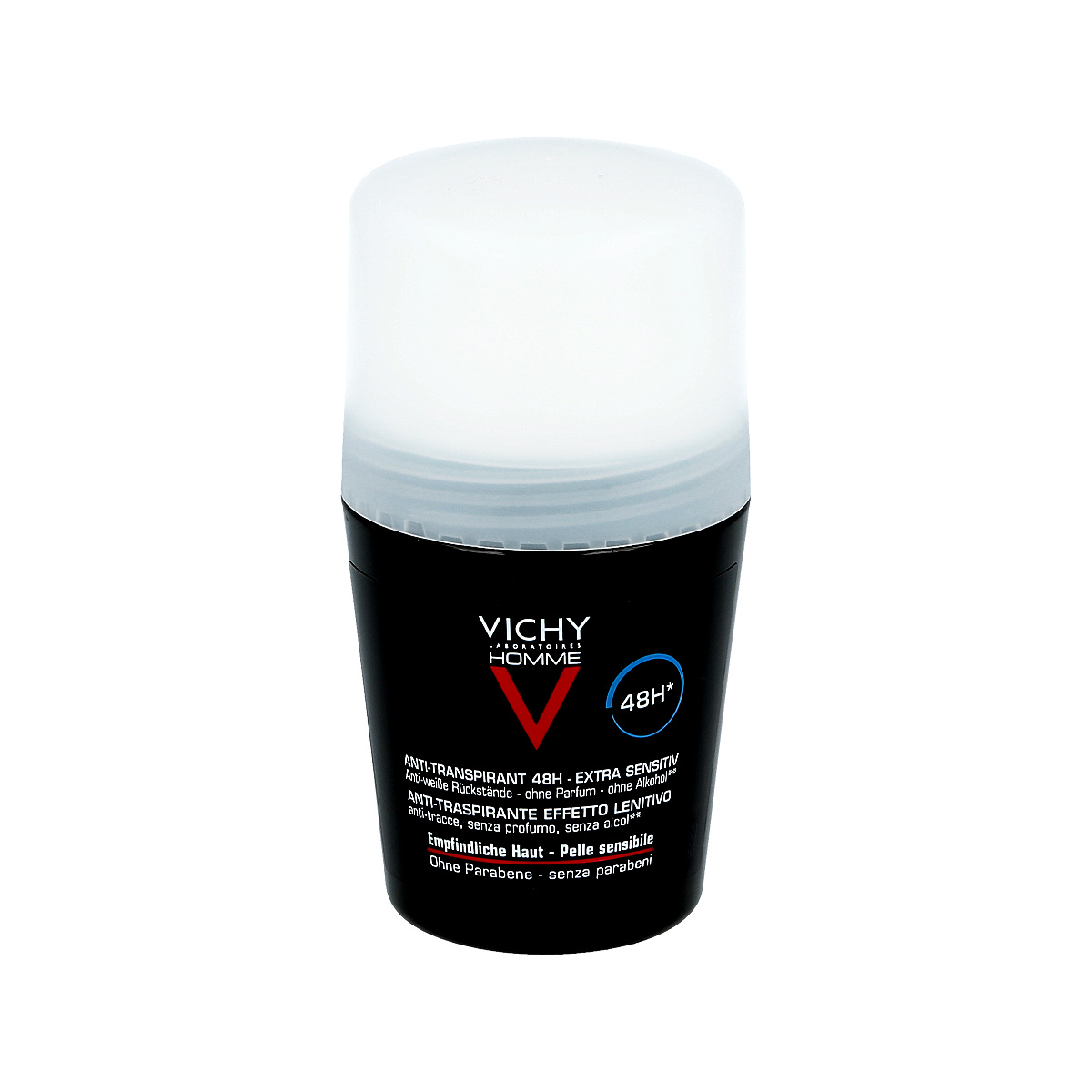 Vichy Homme Deo Roll On für Sensible haut (50 Milliliter) günstig