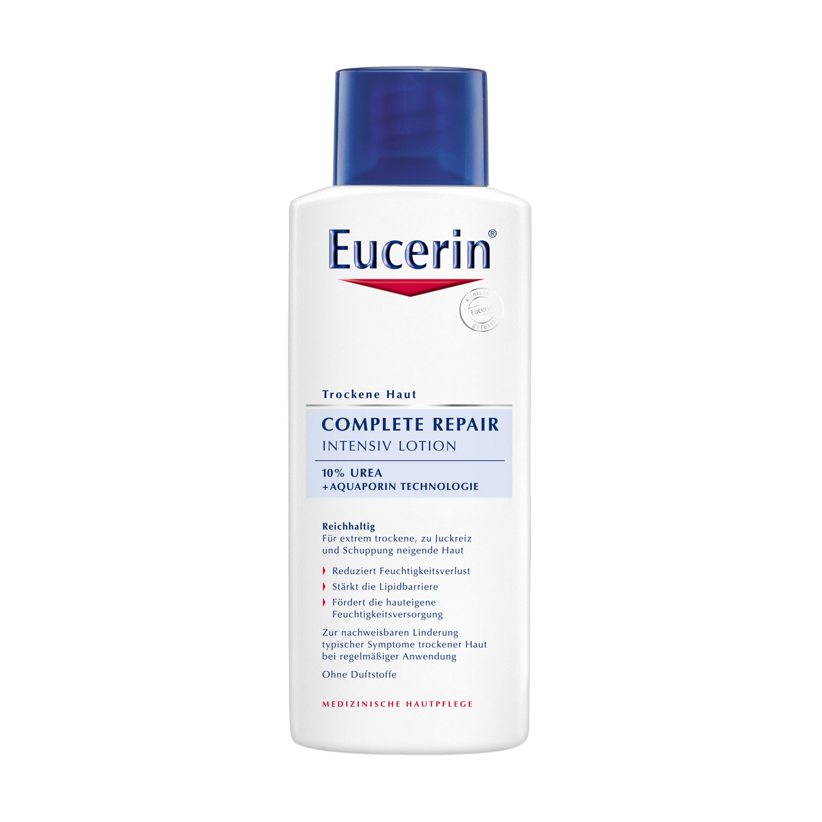 Eucerin Th Complete Repair Inten.lotion 10 Urea 250ml PZN 08884168 eBay