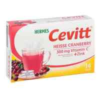 Hermes Cevitt Heisse Cranberry Granulat