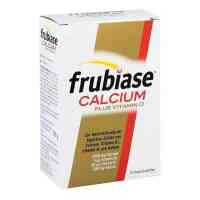 Frubiase Calcium + Vitamin D Brausetabletten