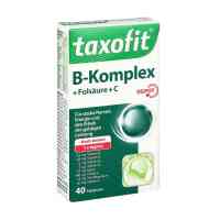 Taxofit Vitamin B Komplex Depot Tabletten