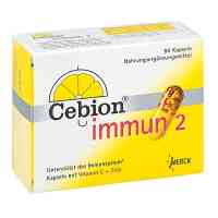 Cebion Immun 2 Kapseln