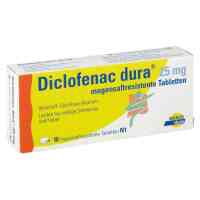 Diclofenac dura 25mg