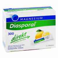 Magnesium Diasporal 300 direkt Granulat