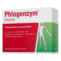 Phlogenzym mono Filmtabletten