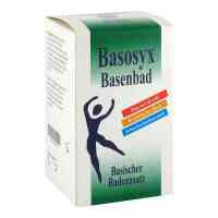 Basosyx Basenbad Syxyl