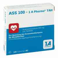 ASS 100 - 1A Pharma TAH
