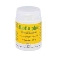 Biotin Plus Kapseln