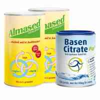 Paket Almased + BasenCitrate