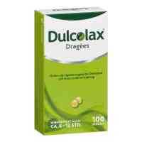 Dulcolax Dragees 5mg