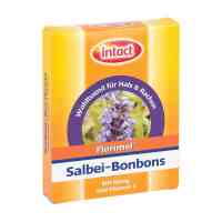 Florimel Salbeibonbons mit Vitaminen C
