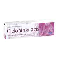 Ciclopirox acis bei Hautpilzerkrankungen