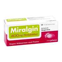 Miralgin 400 mg Filmtabletten