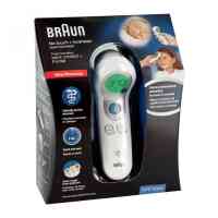 Braun Ntf 3000 no-touch & Stirnthermometer