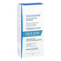 Ducray Squanorm trockene Schuppen Shampoo