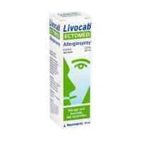 Livocab Ectomed Allergiespray