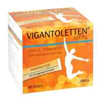 Vigantoletten 1.000 I.e. Vitamin D3 Sticks Orange