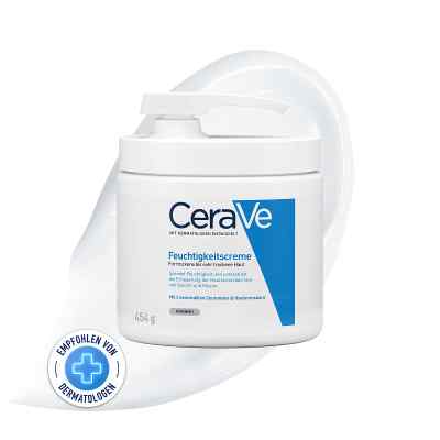 Cerave Feuchtigkeitscreme Pumpe