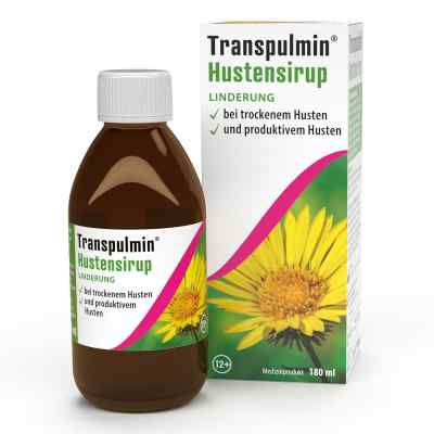 Transpulmin Hustensirup