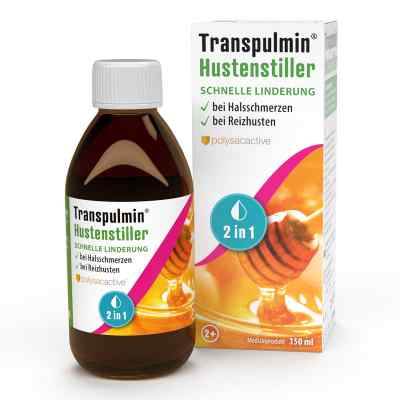 Transpulmin Hustenstiller