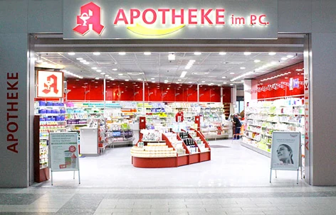 apodiscounter Apotheke 1994