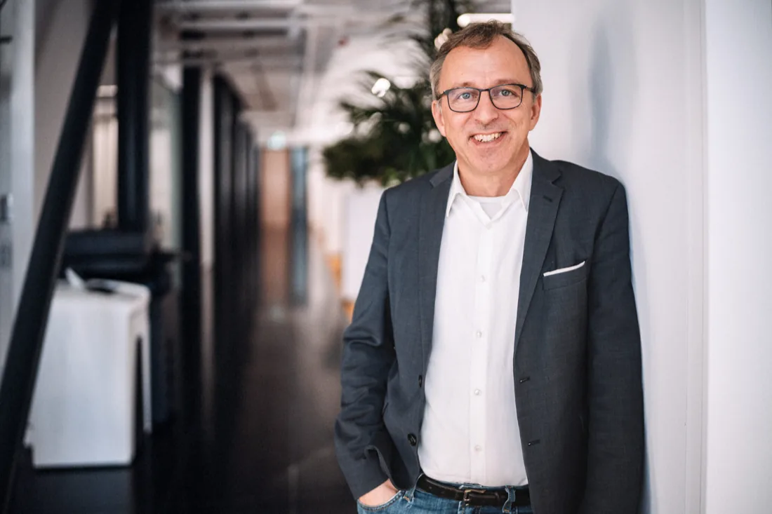 apodiscounter Chef Dr. Oliver Scheel