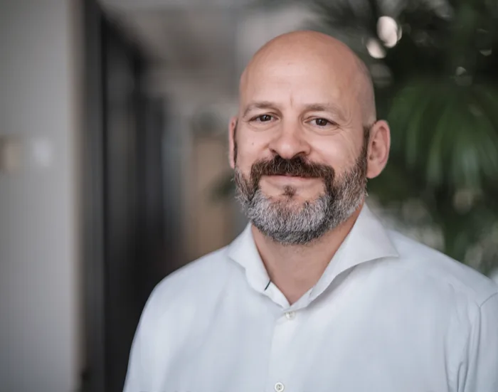 Daniel Mühl, COO von apodiscounter