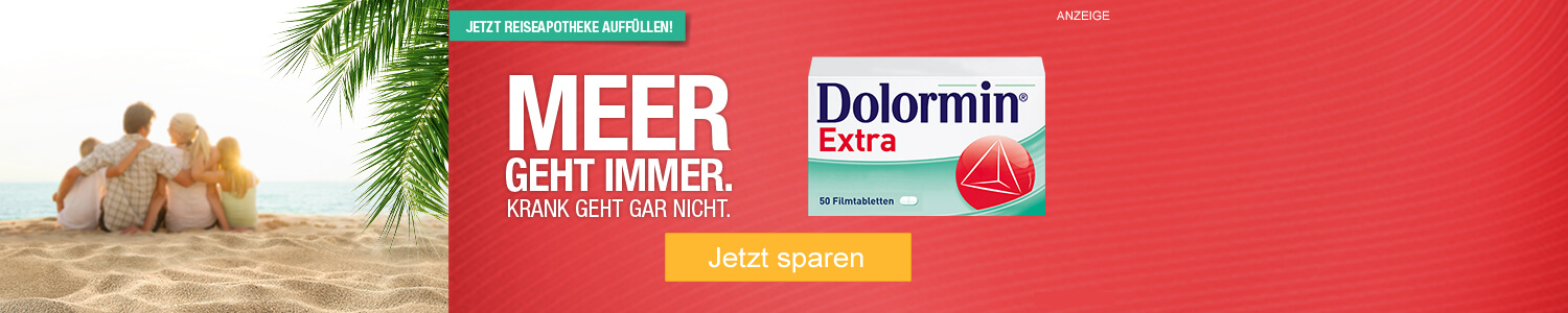 Jetzt Dolormin günstig online kaufen!