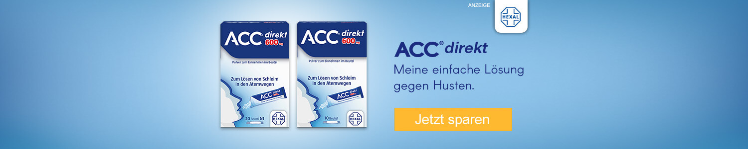 Jetzt ACC direkt 600 günstig online kaufen!