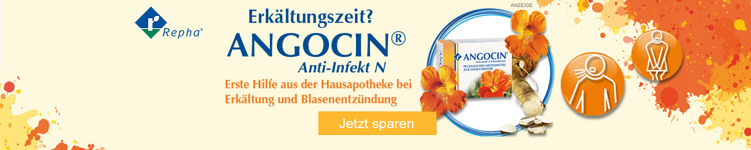 Jetzt Angocin Anti-Infekt günstig online kaufen!