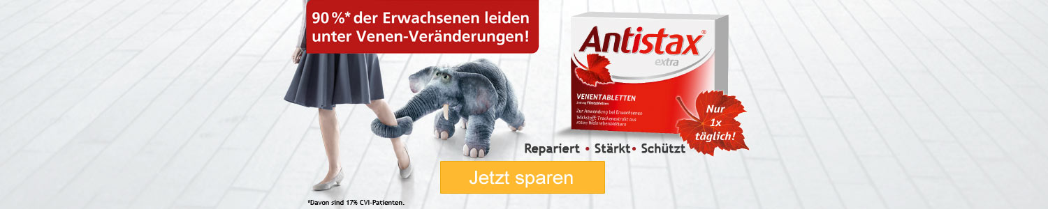 Jetzt Antistax günstig online kaufen!