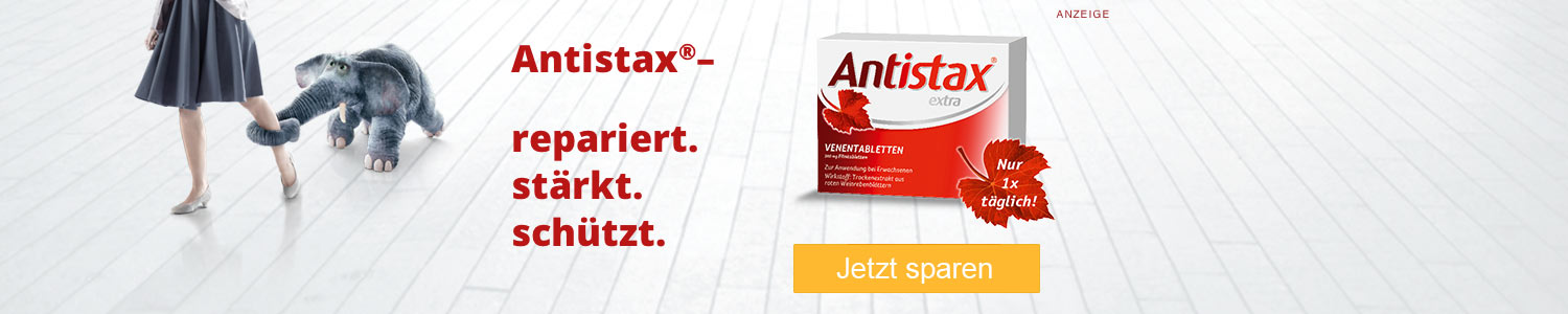 Jetzt Antistax günstig online kaufen!