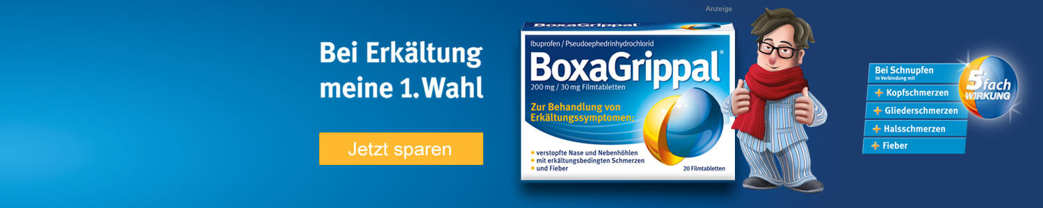 BoxaGrippal jetzt günstig online kaufen!