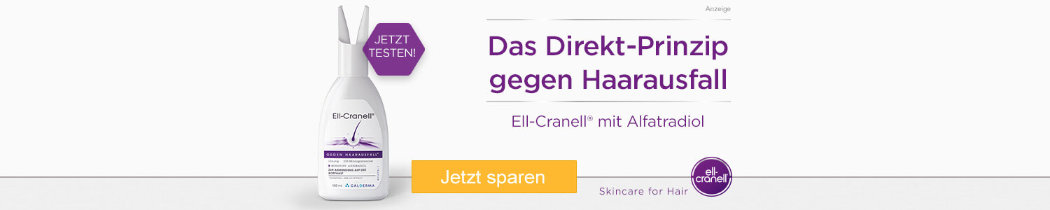 Jetzt Ell-Cranell mit Alfatradiol günstig online kaufen!