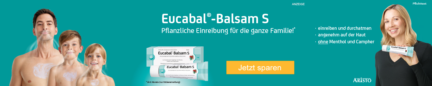Jetzt Eucabal günstig online kaufen!