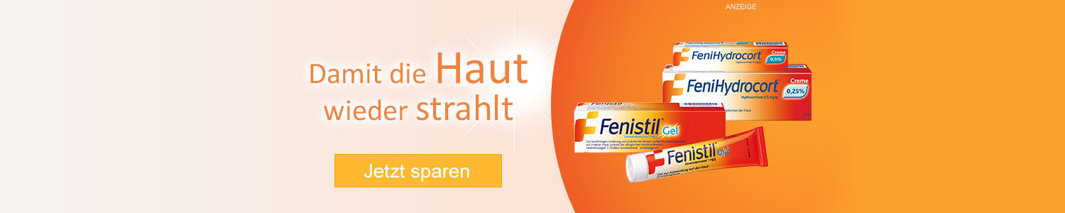 Jetzt günstig online Fenistil kaufen!
