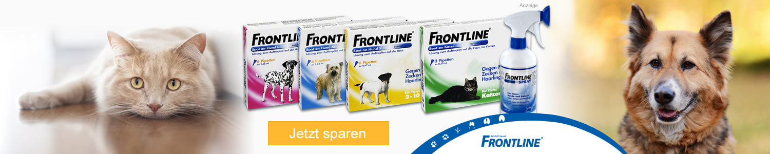 Frontline günstig online kaufen!