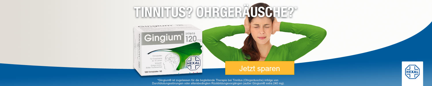 Gingium günstig online kaufen!