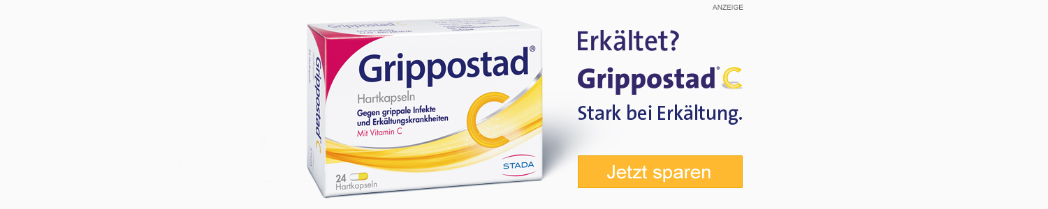 Jetzt Grippostad C günstig online kaufen!