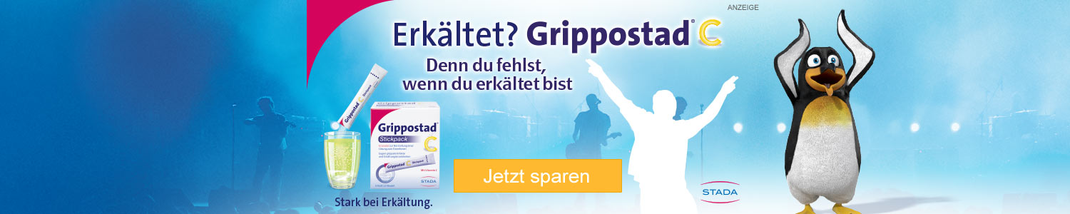 Jetzt Grippostad günstig online kaufen!