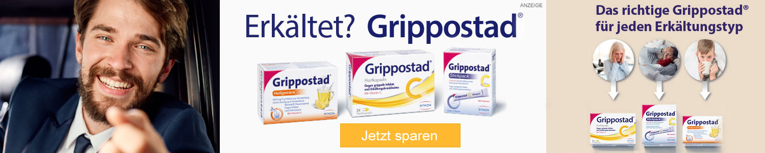 Jetzt Grippostad günstig kaufen!