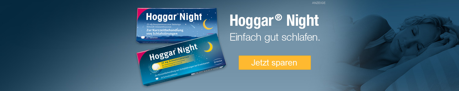 Jetzt Hoggar Night günstig online kaufen!