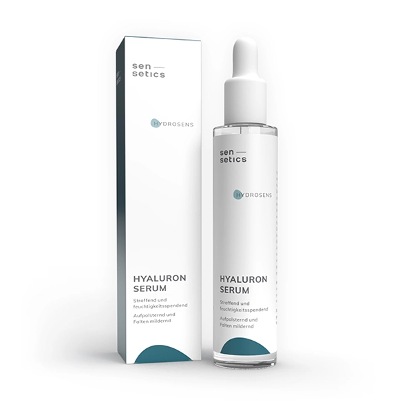 sensetics hydrosens Hyaluron Serum