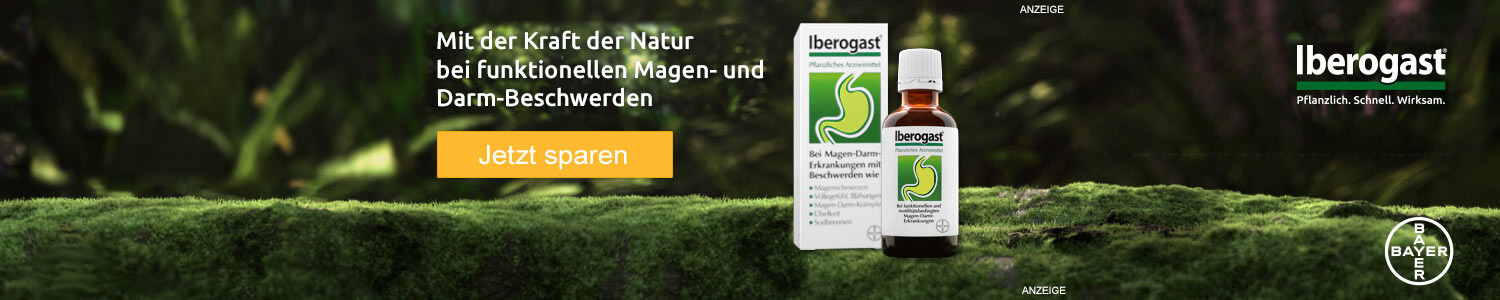 jetzt Iberogast günstig online kaufen!
