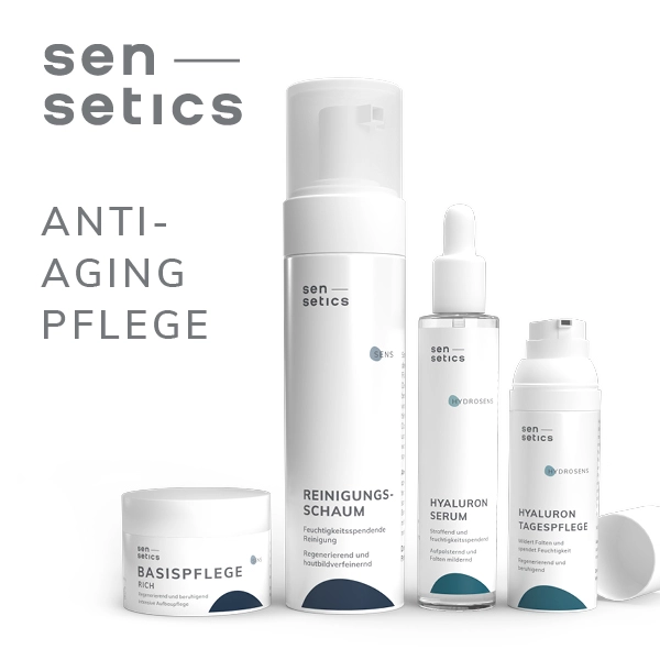 sensetics Anti-Aging Pflege