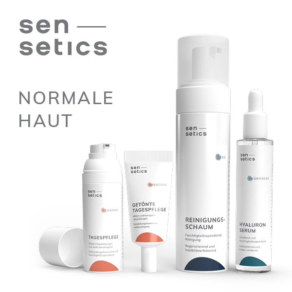 sensetics alle Hauttypen