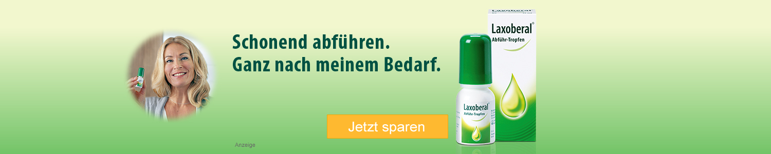 Jetzt Laxoberal Abführ-Tropfen günstig online kaufen!