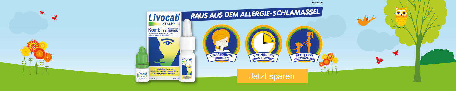 Jetzt Livocab direkt Kombi günstig online kaufen!