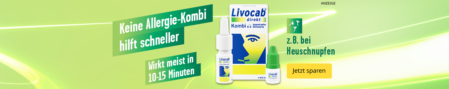 Livocab Produkte jetzt kaufen