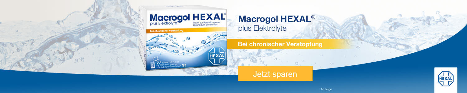 Macrogol günstig online kaufen!